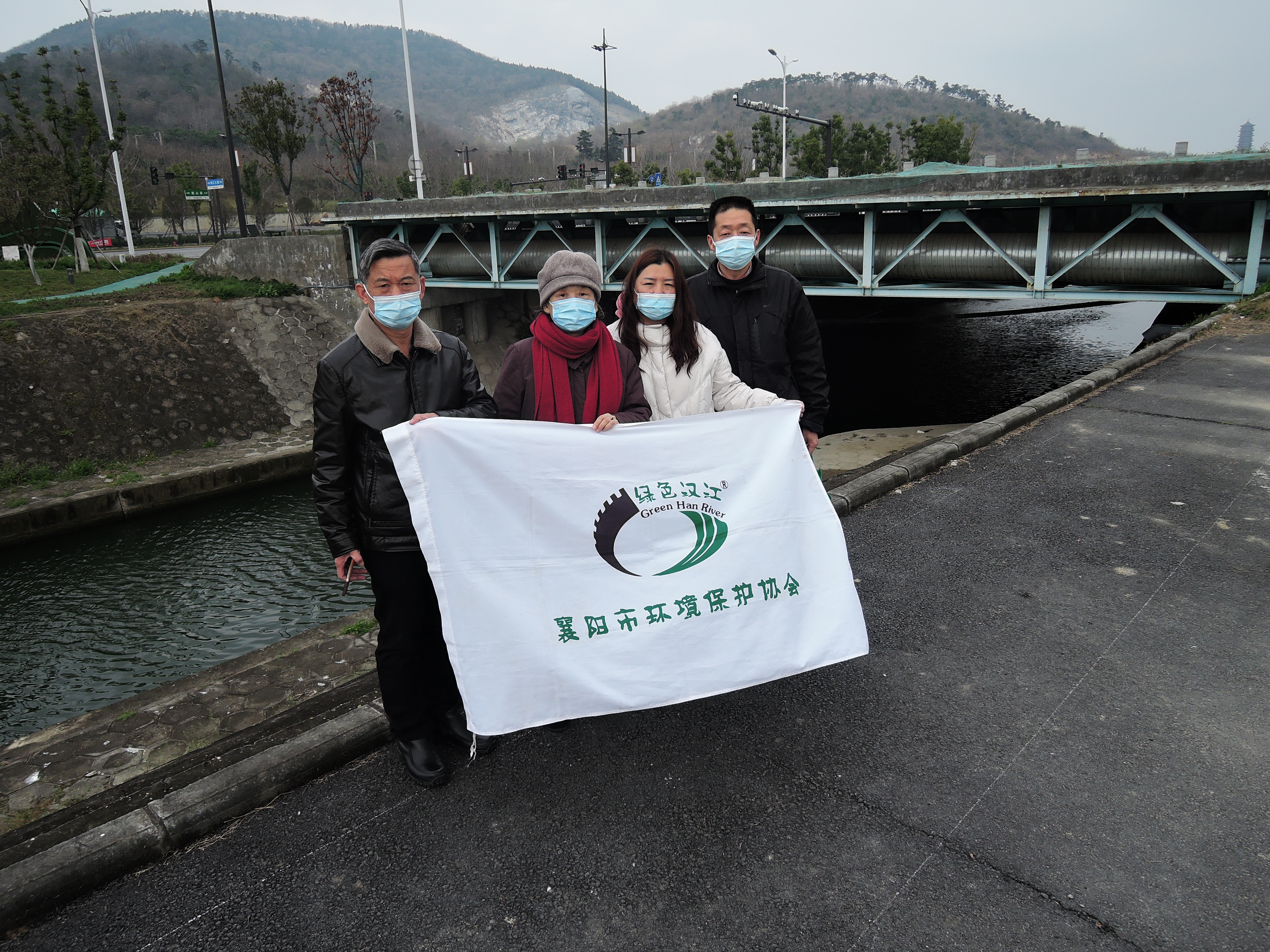 我会实地调研襄城区南渠