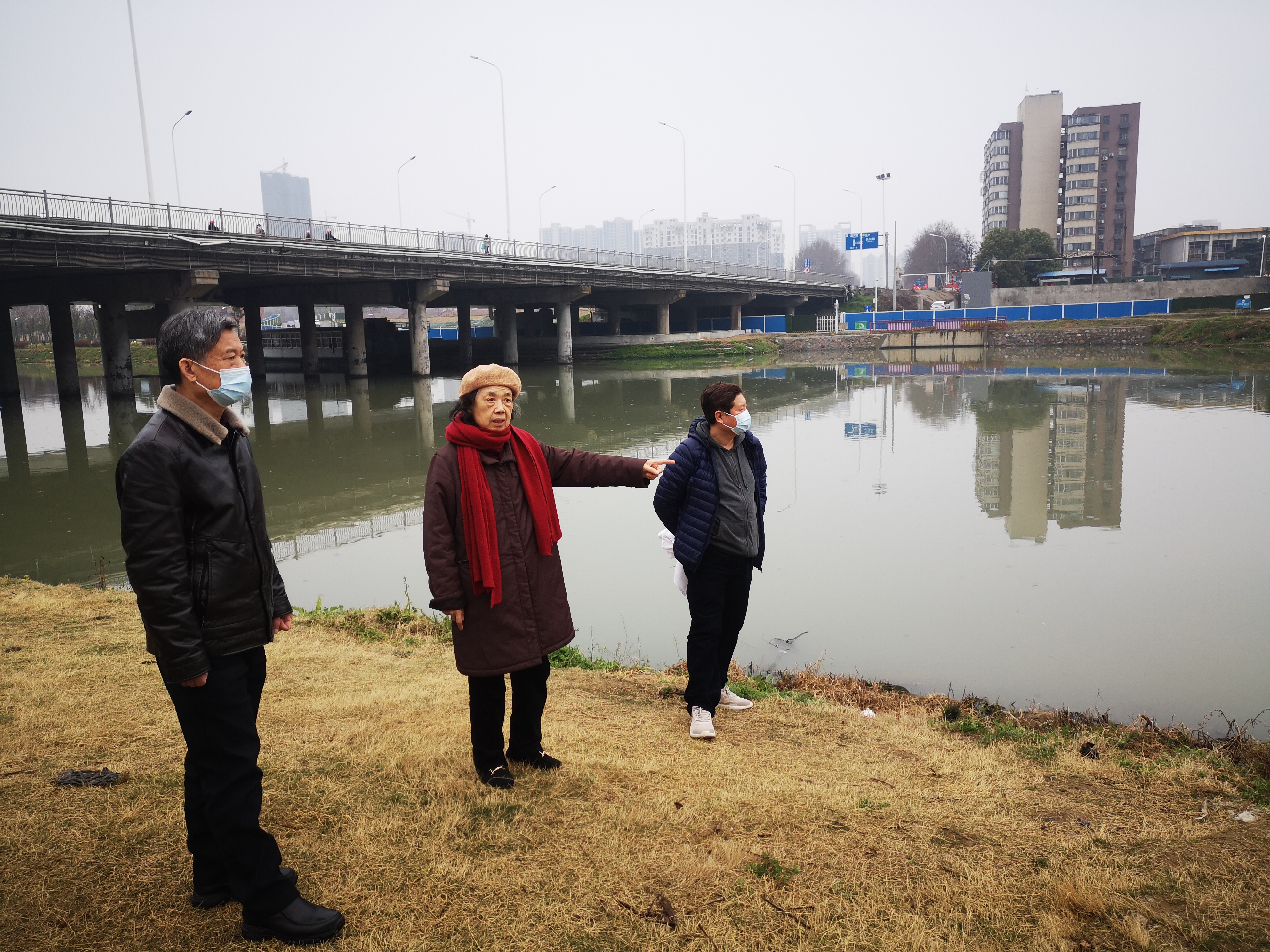 我会再次到樊城小清河现场查看水质情况