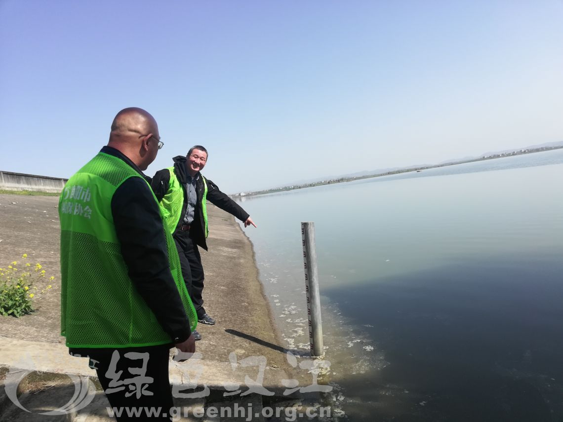 我会第二环保小分队巡查调研滚河、秦嘴水库