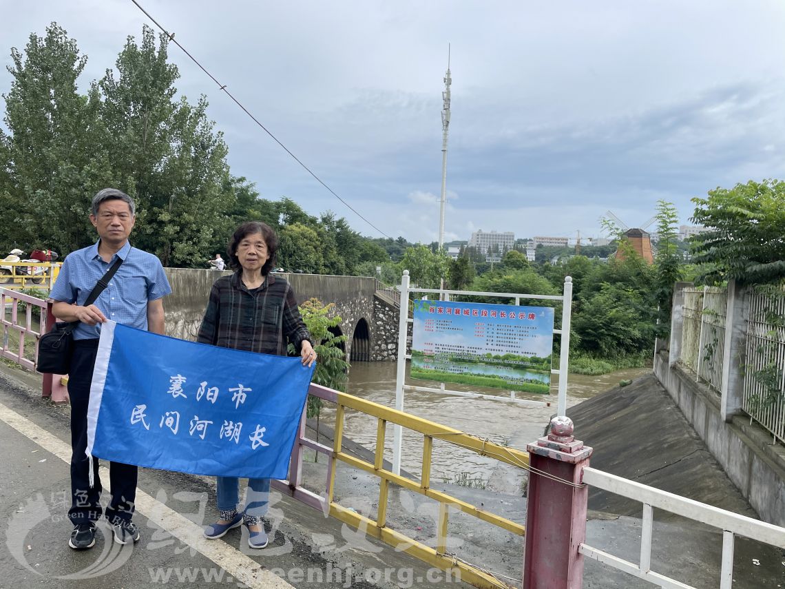 我会实地巡查调研肖家河