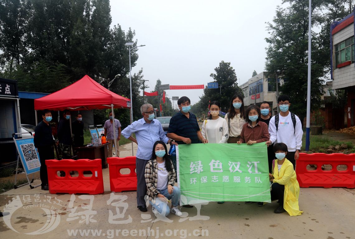 我会带领大学生前往襄州区朱集镇翟湾村进行调研