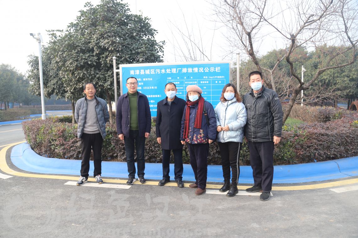 我会实地调研南漳企业