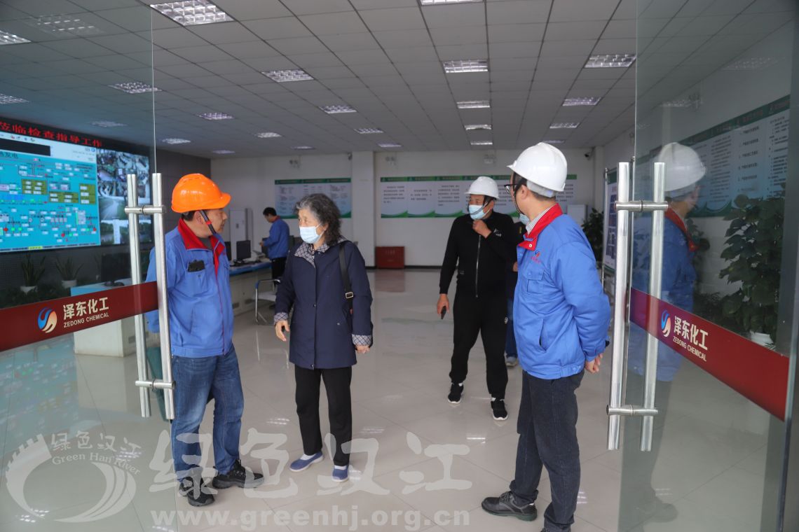 我会冒雨调研余家湖工业园