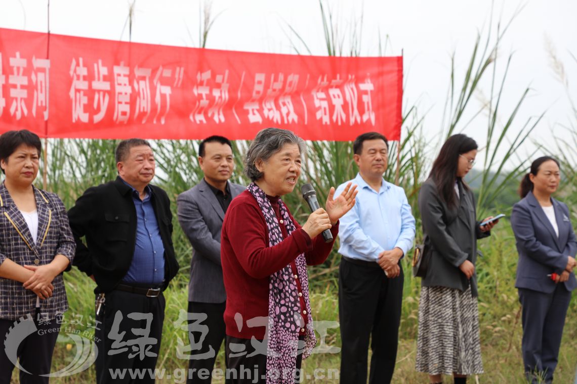 运建立赴苍台镇参加环保活动