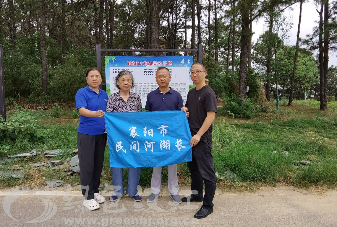 我会实地巡查调研宜城莺河一库